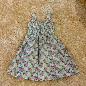 Like NEW GAP Smocked Summer Dress